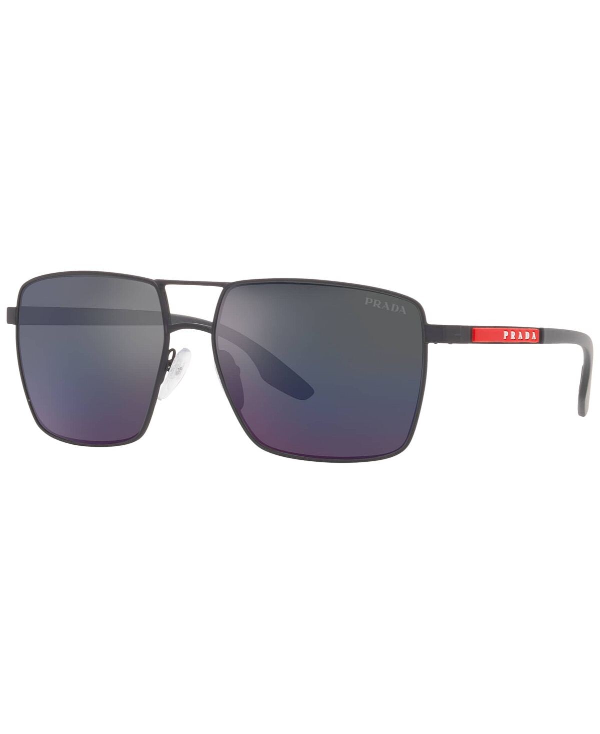 

Мужские солнцезащитные очки, ps 50ws 59 PRADA LINEA ROSSA, мульти