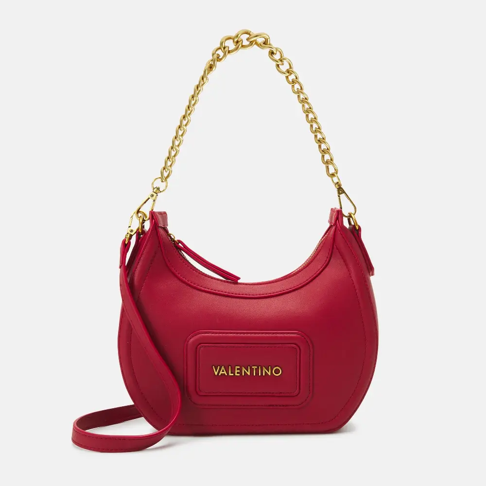 

Сумка Valentino Bags Snowy, темно-красный