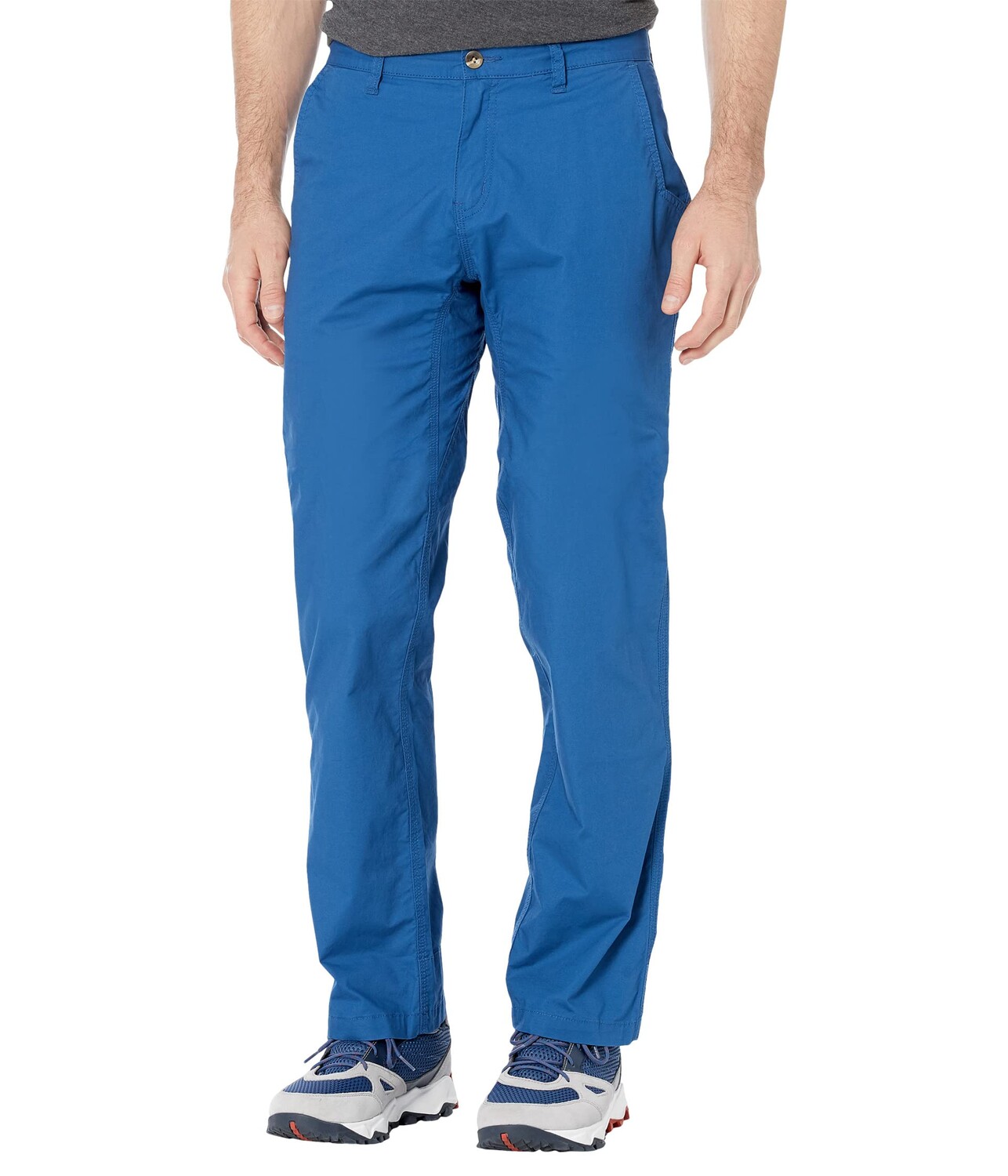 

Брюки Mountain Khakis, Stretch Poplin Pants Relaxed Fit
