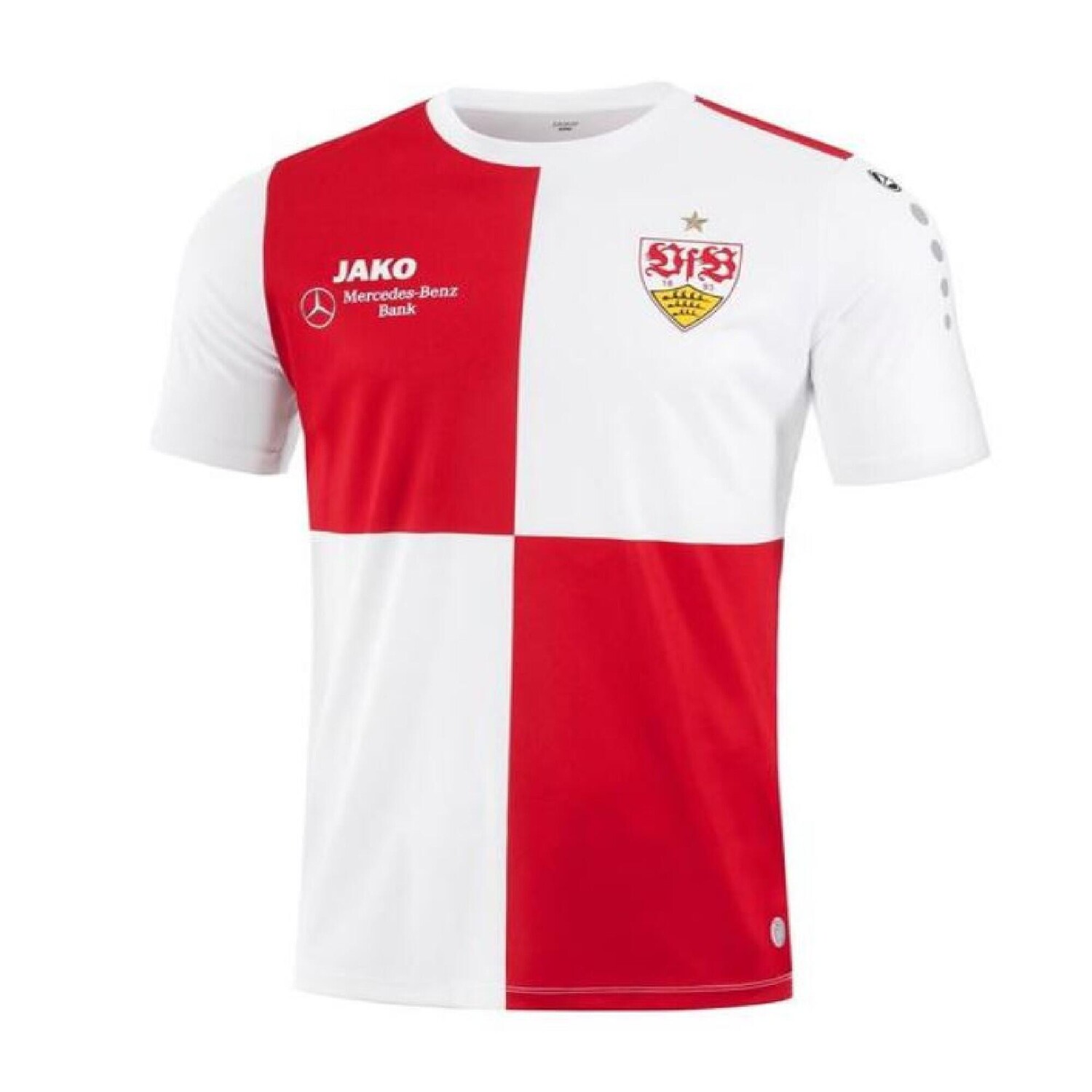 

Футболка VfB Stuttgart Warm-Up для взрослых JAKO