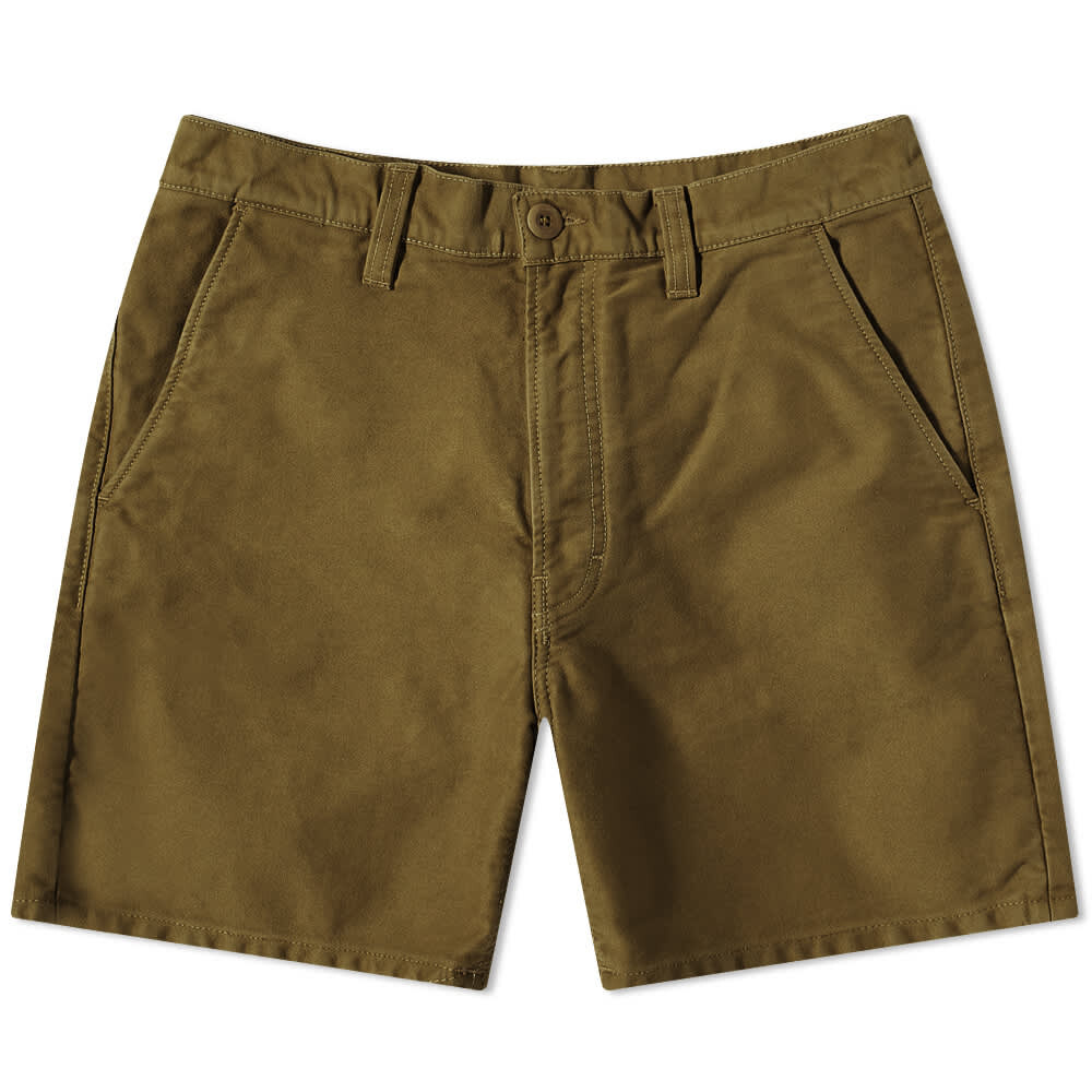 

Шорты Nudie Luke Solid Short