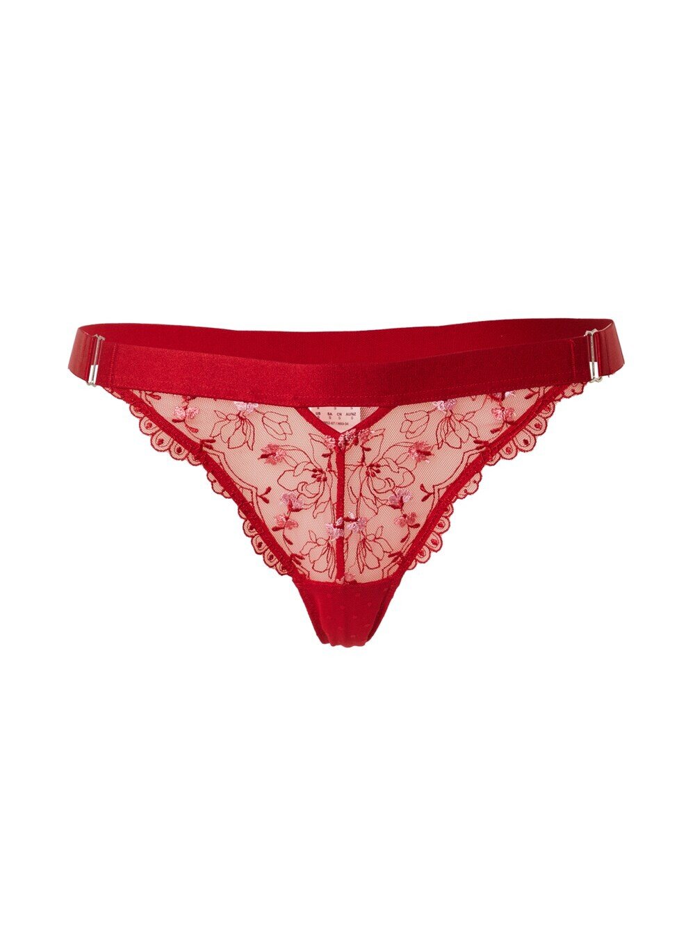 

Стринги Hunkemöller Violet, красный