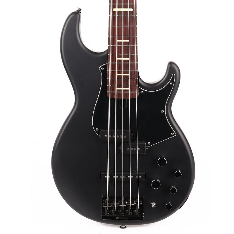 

Yamaha BB735A Бас транс матовый черный BB735A Bass Trans