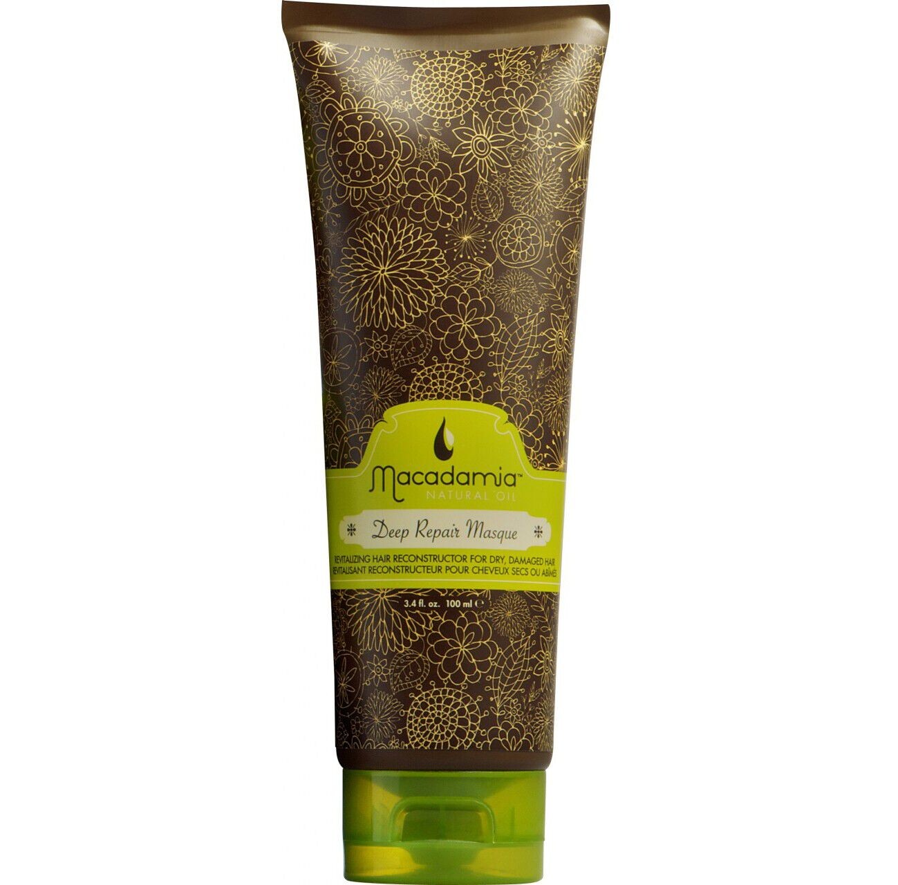 

Macadamia Professional Deep Repair восстанавливающая маска для волос, 100 мл