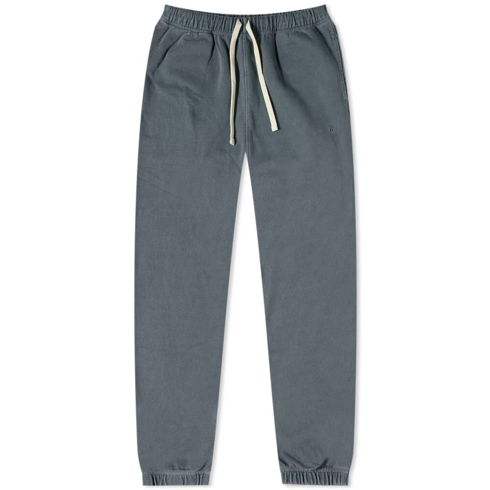 

Спортивные брюки с вышивкой в виде стрел Nigel Cabourn