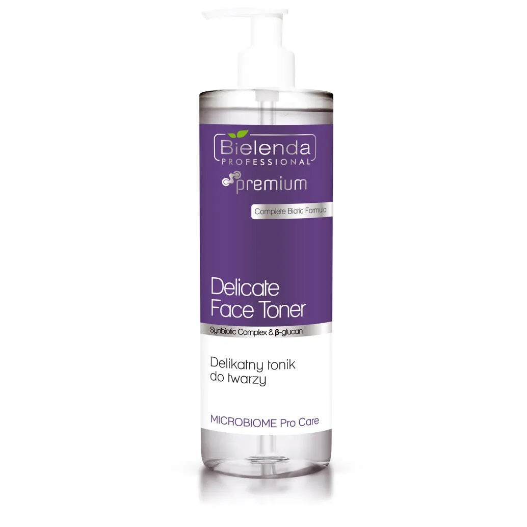 

Bielenda Professional Нежный тоник для лица Microbiome Pro Care 500мл
