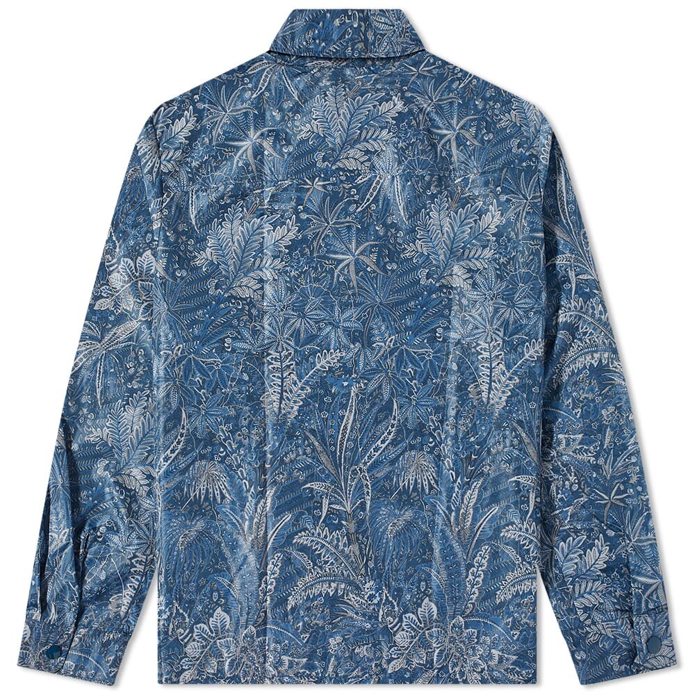

Рубашка A.P.C. x Liberty Watson Overshirt