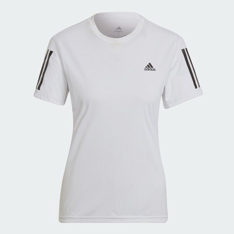 

Футболка Adidas Own The Run, белый