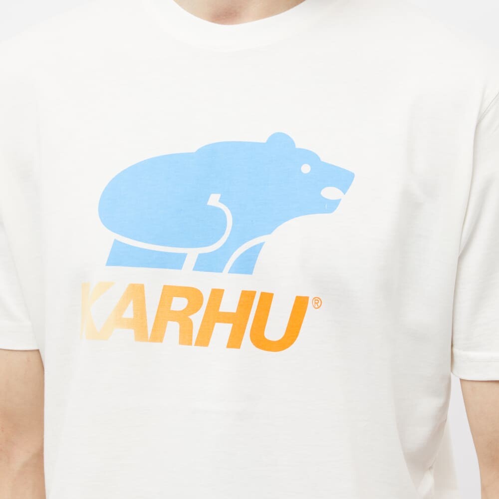 

Футболка Karhu Basic Logo Tee