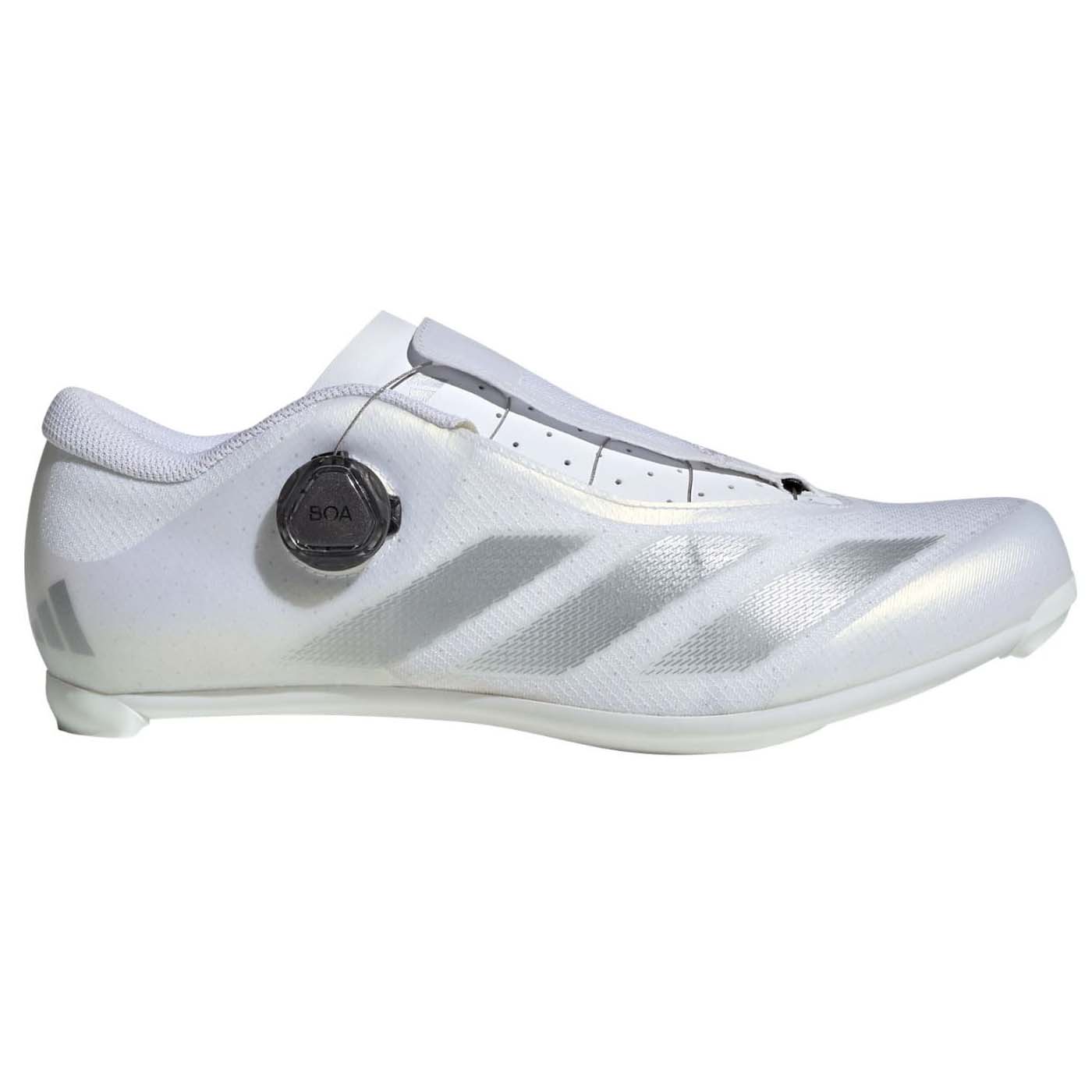 Кроссовки Adidas Performance Cycling, белый/серебристый/черный кроссовки adidas performance zapatillas ice purple