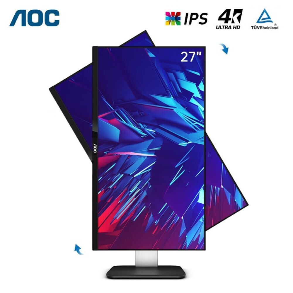 

Монитор AOC U27P1U 27" IPS 4K