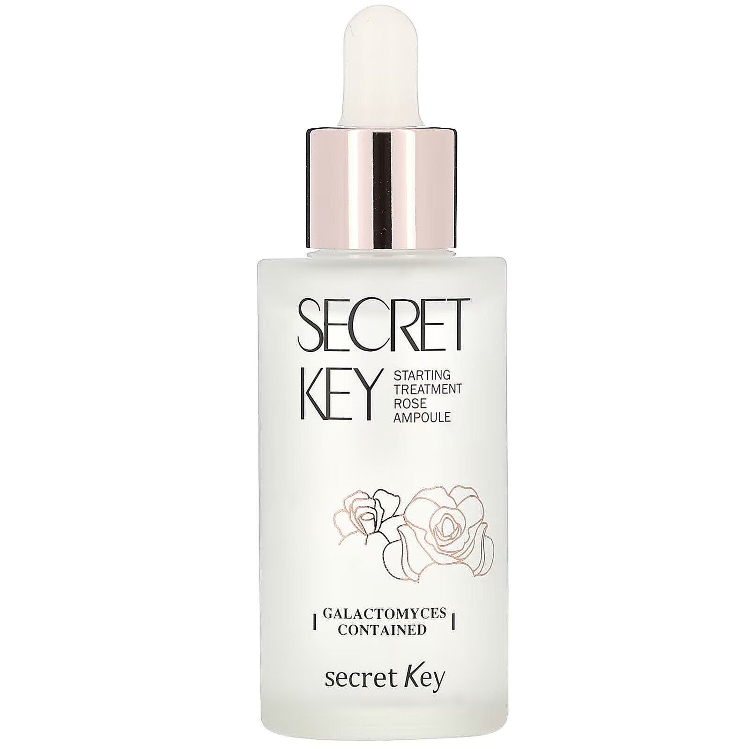 

Secret Key, Starting Treatment Rose Ampoule, ампулы для ухода за кожей, 50 мл (1,69 жидк. унции)