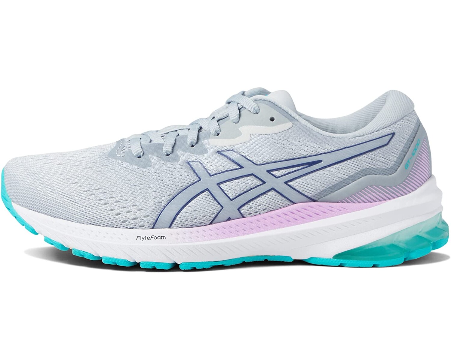

Кроссовки GT-1000 11 ASICS, серый