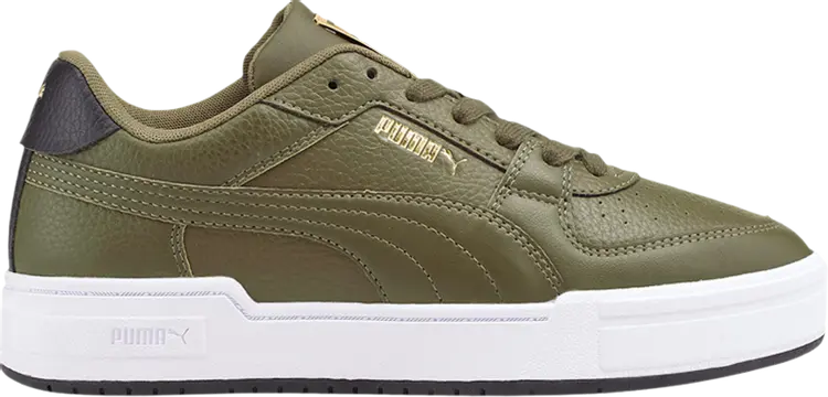 

Кроссовки Puma CA Pro Tumble Core Deep Olive, зеленый