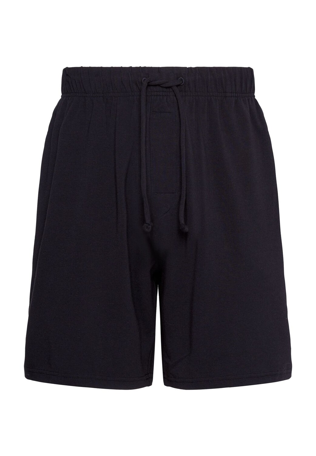 

Плавки, боковые карманы, фирменная нашивка, мужские Calvin Klein, черный