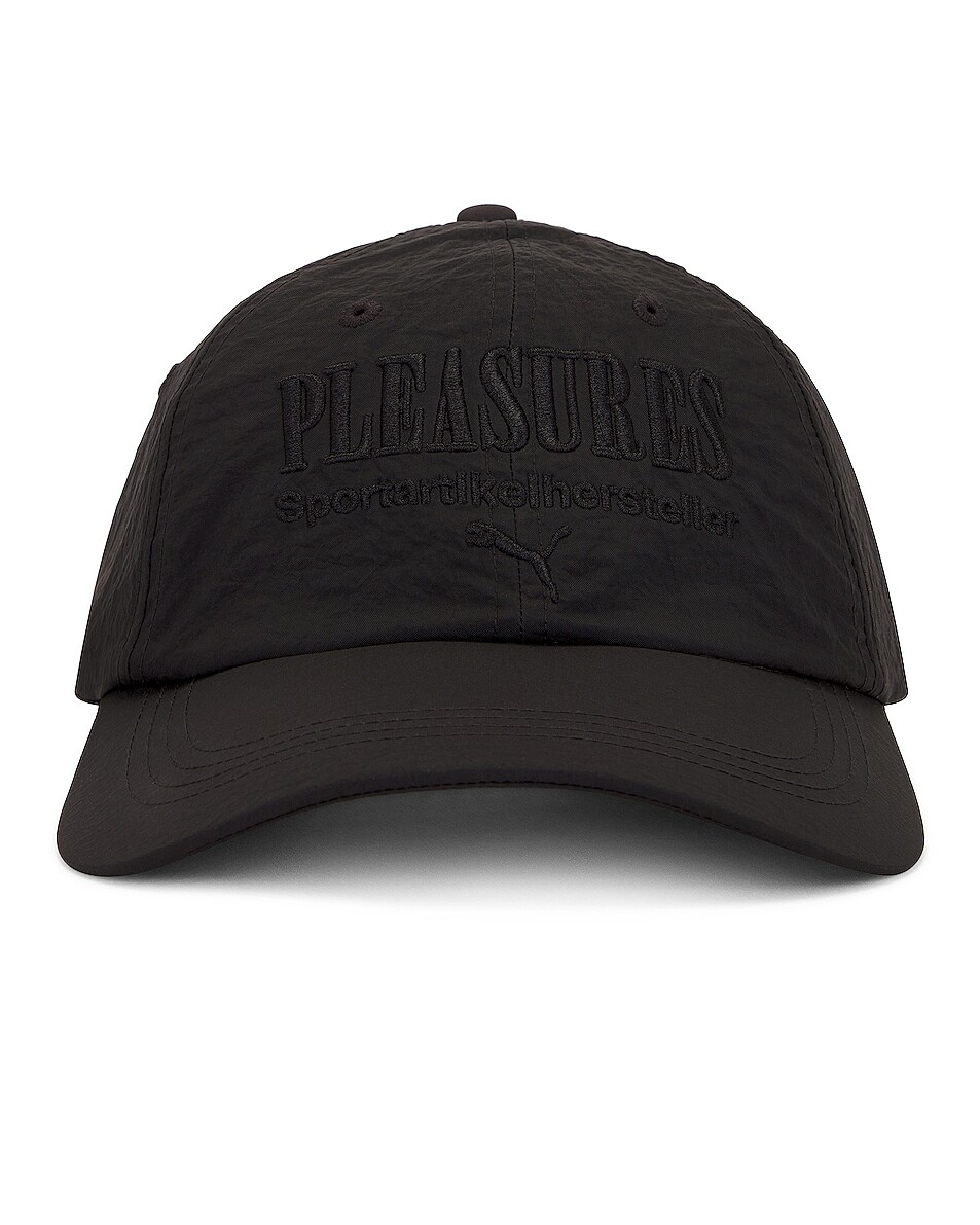 

Кепка Puma Select X Pleasures Baseball, черный