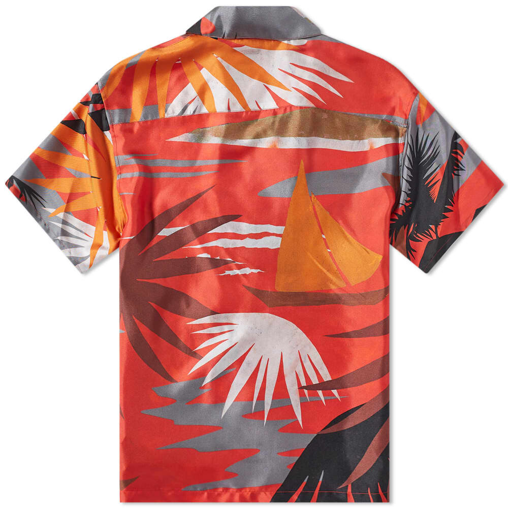 

Рубашка Palm Angels Hawaiian Vacation Shirt