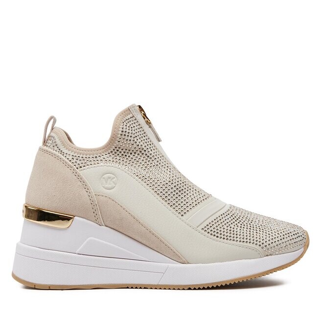 

Кроссовки MICHAEL KORS Spencer 43S4SPFS4D Cream 141, экрю
