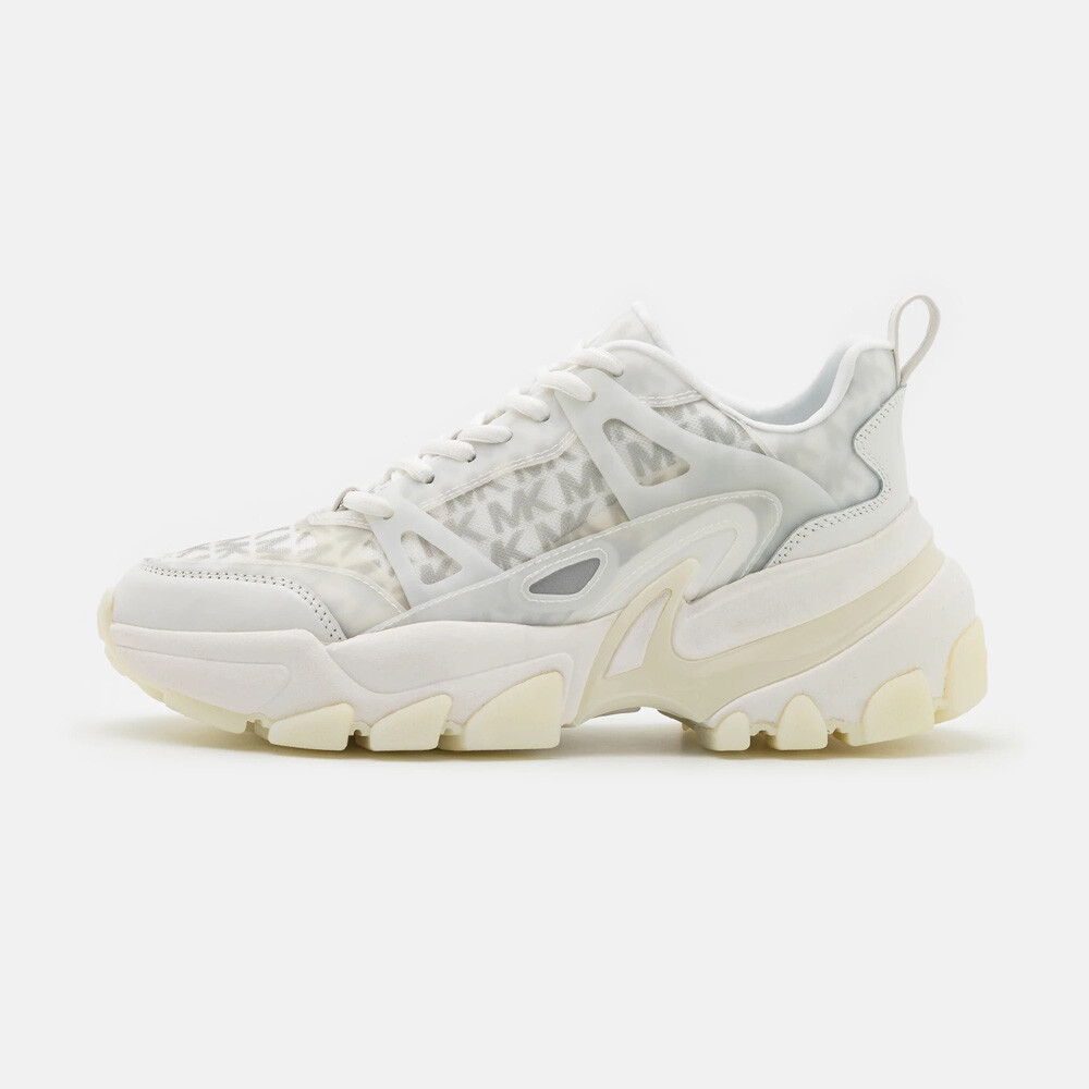 

Кроссовки Michael Kors Nick Trainer, белый