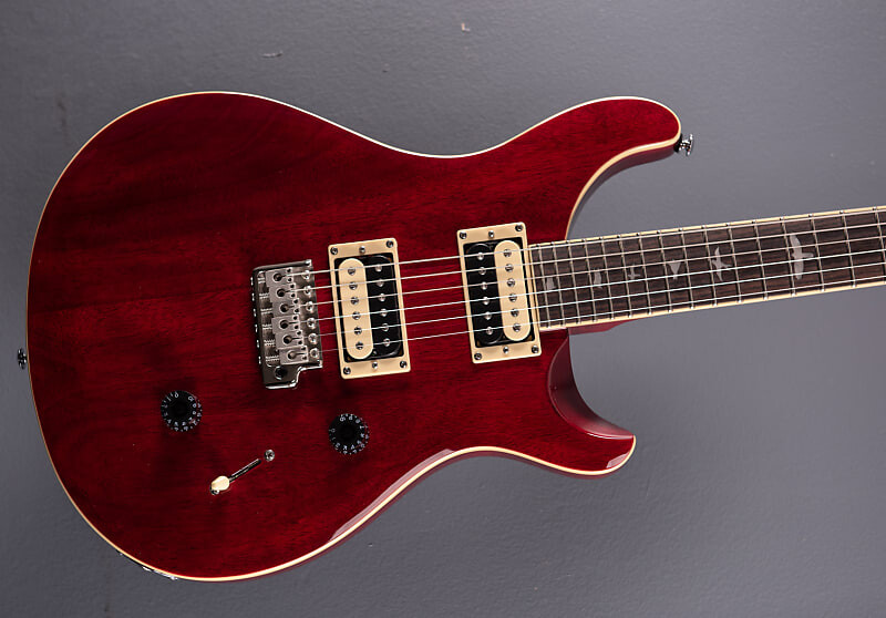 

SE Standard 24 - винтажная вишня PRS SE 24 - Cherry