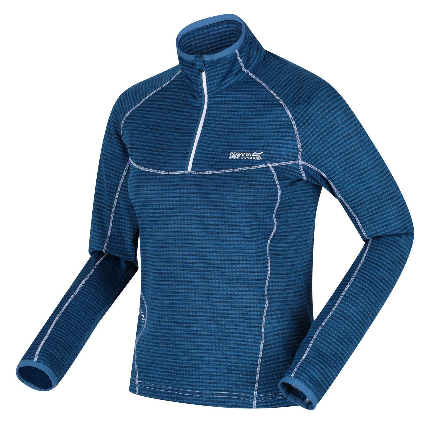 

Рубашка для бега Yonder Laufsport Women Breathable REGATTA, синий / синий