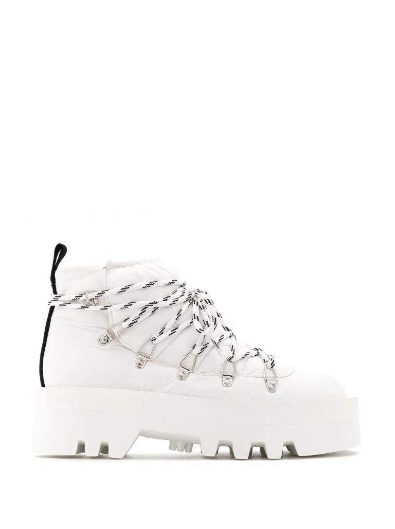 Jw anderson hot sale hiking boots