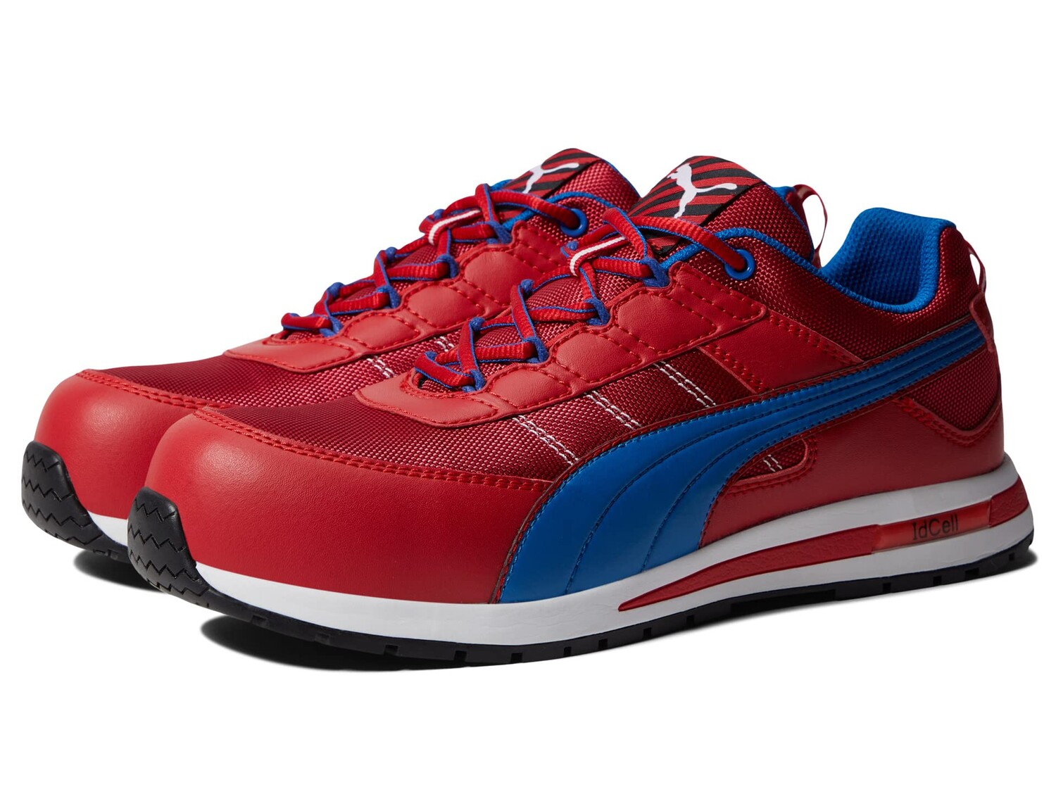 

Кроссовки PUMA Safety, Kickflip Low SD