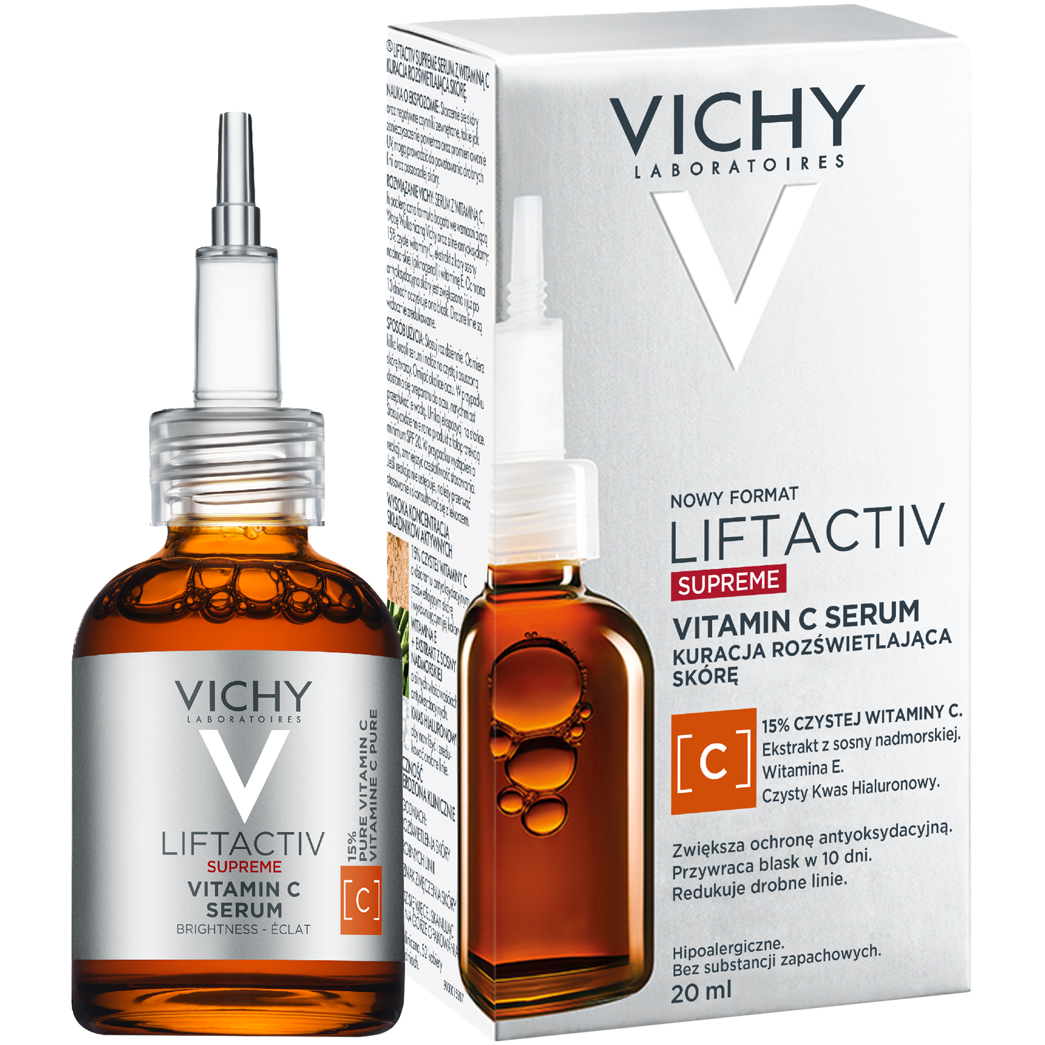 Сыворотка vichy. Vichy Liftactiv Specialist b3 Serum. Лифтактив в3 серум виши специалист Dark spots.