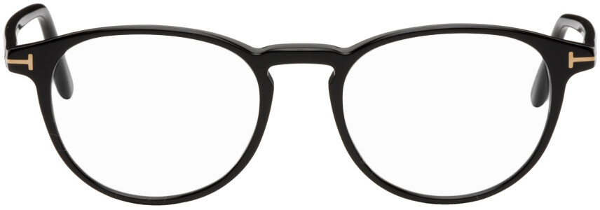 

Черные синие квадратные круглые очки TOM FORD