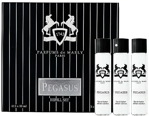 Парфюмерный набор Parfums de Marly Pegasus, 3x10 мл - фото