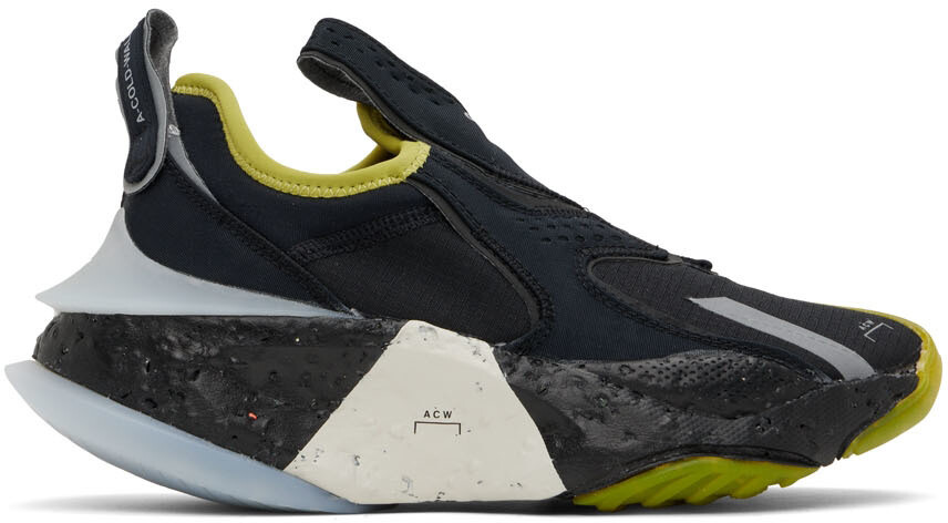 

Черные кроссовки Converse Edition Aeon Active CX A-COLD-WALL*