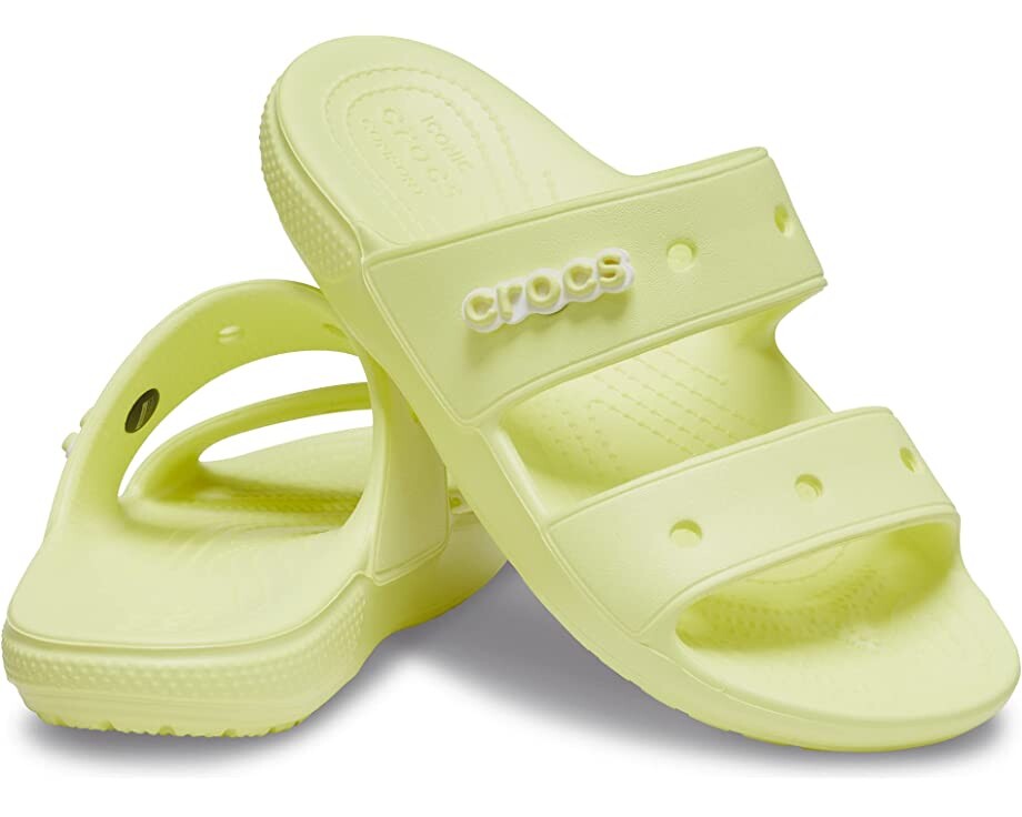 

Сандалии Classic Sandal Crocs, серый