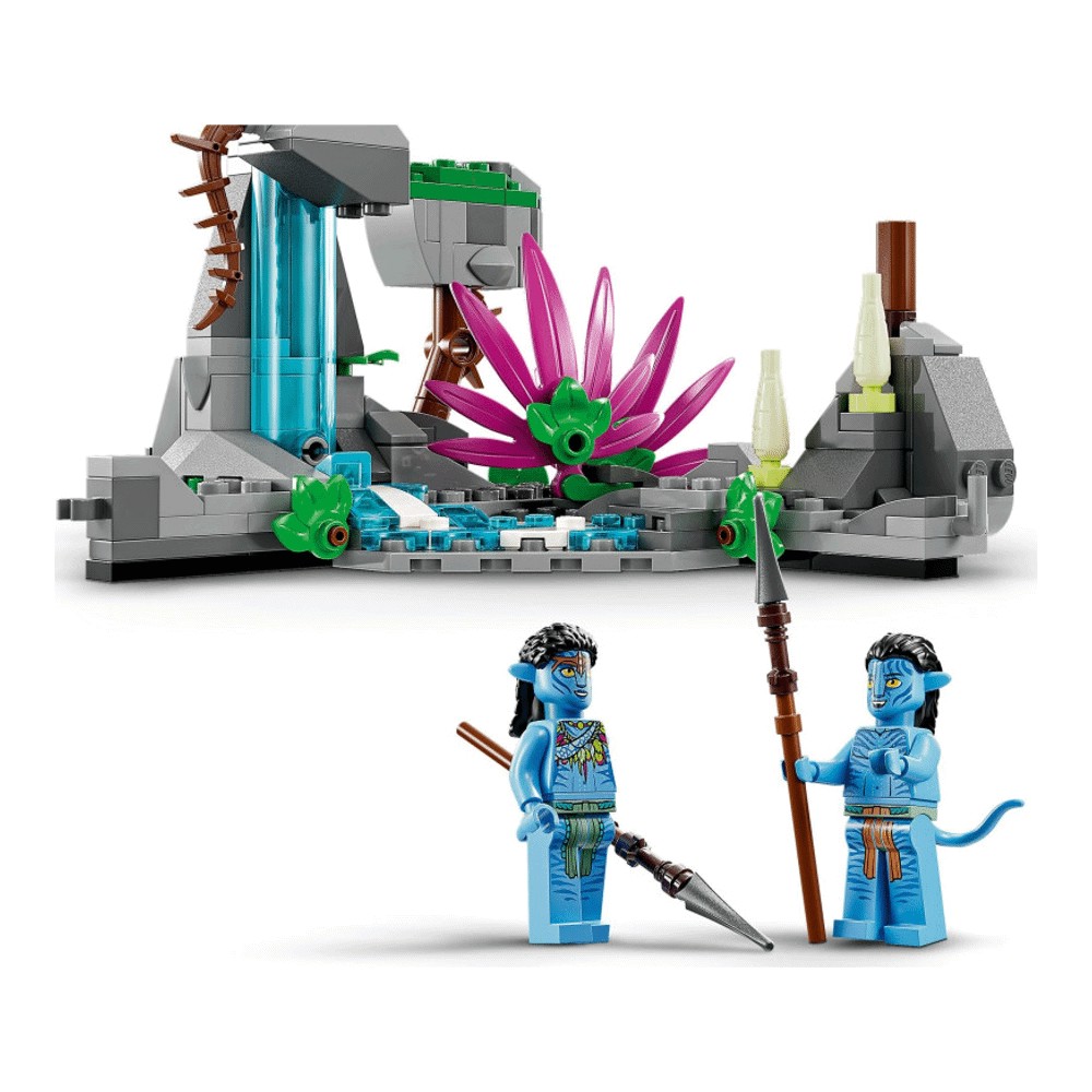 Конструктор LEGO Avatar Jake & Neytiri’s First Banshee Flight 75572, 572  детали