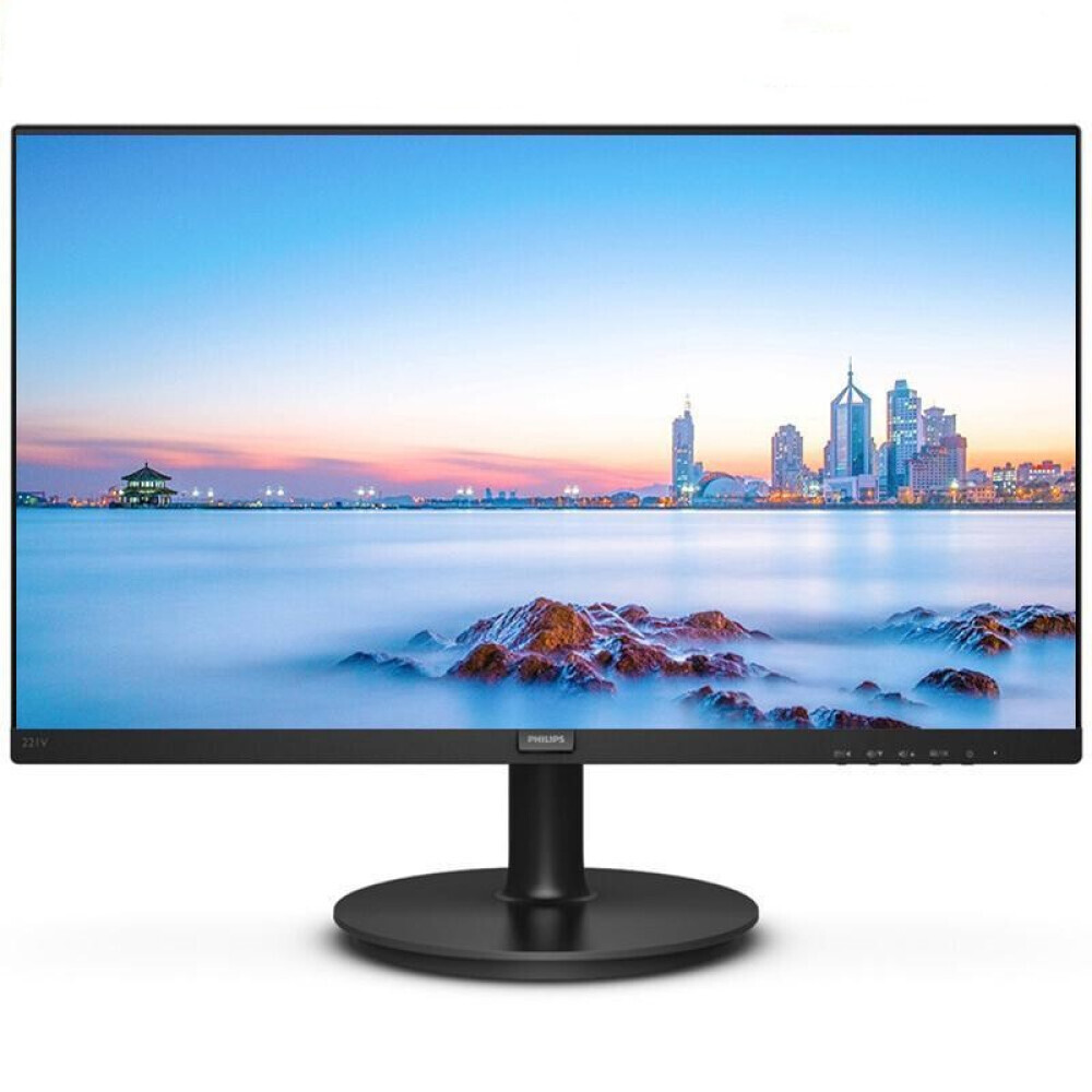 

Монитор Philips 241V8 23,8" IPS 75Гц с широким углом обзора, черный