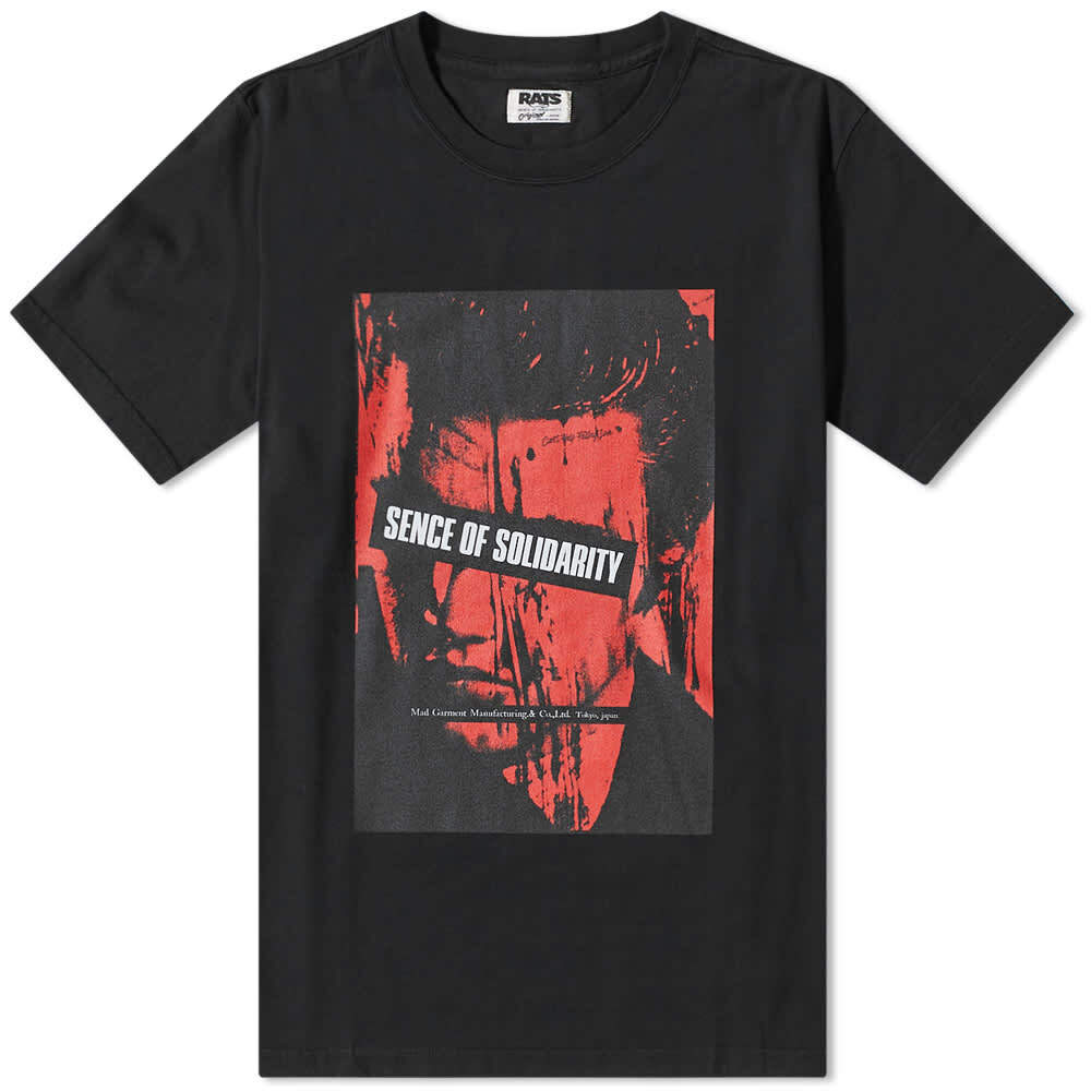 

Футболка Rats Elvis Tee