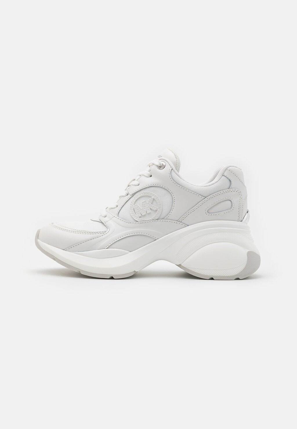 

Кроссовки MICHAEL Michael Kors ZUMA TRAINER, цвет optic white