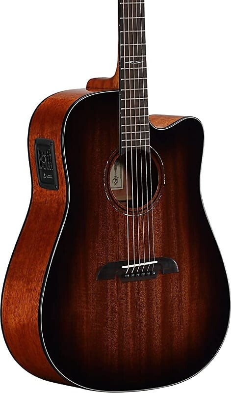 

Акустическая гитара Alvarez Artist Series Dreadnought Acoustic-Electric Guitar, Shadowburst