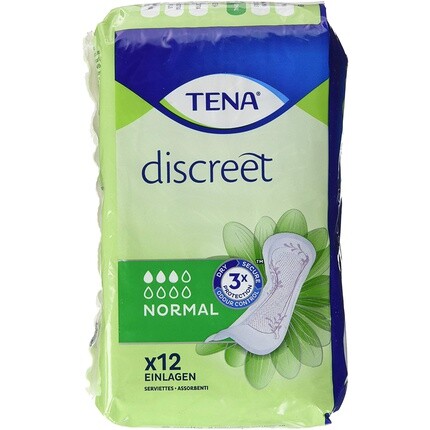 

Гигиенические прокладки Tena Lady Discreet, 12 шт.