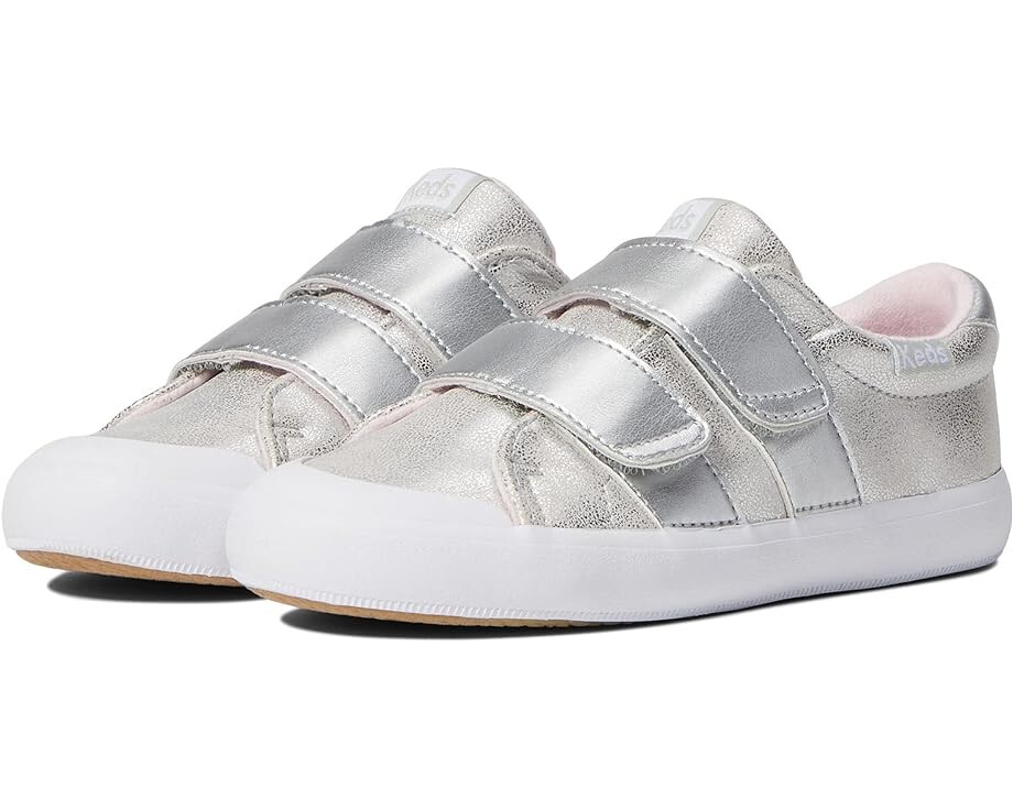 

Кроссовки Keds Courtney HL, серебряный