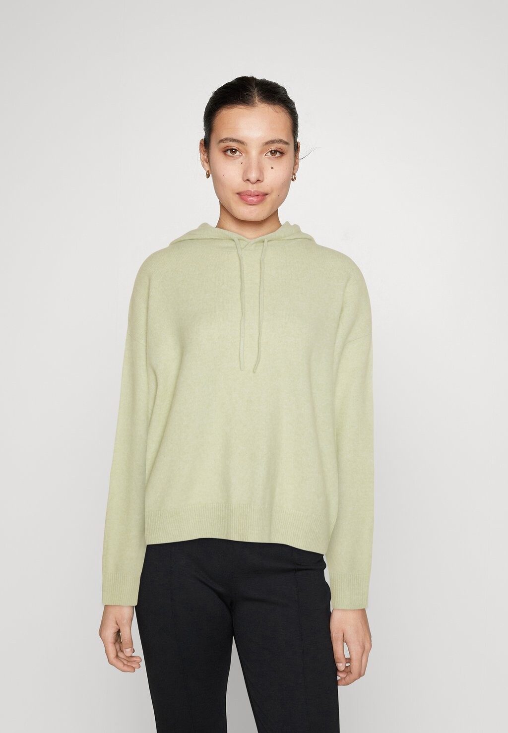 

Толстовка MARGRET HOODIE Lindex, светло-пыльно-зеленый