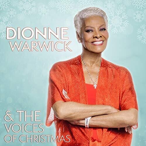 

CD диск Warwick, Dionne: Dionne Warwick & The Voices Of Christmas
