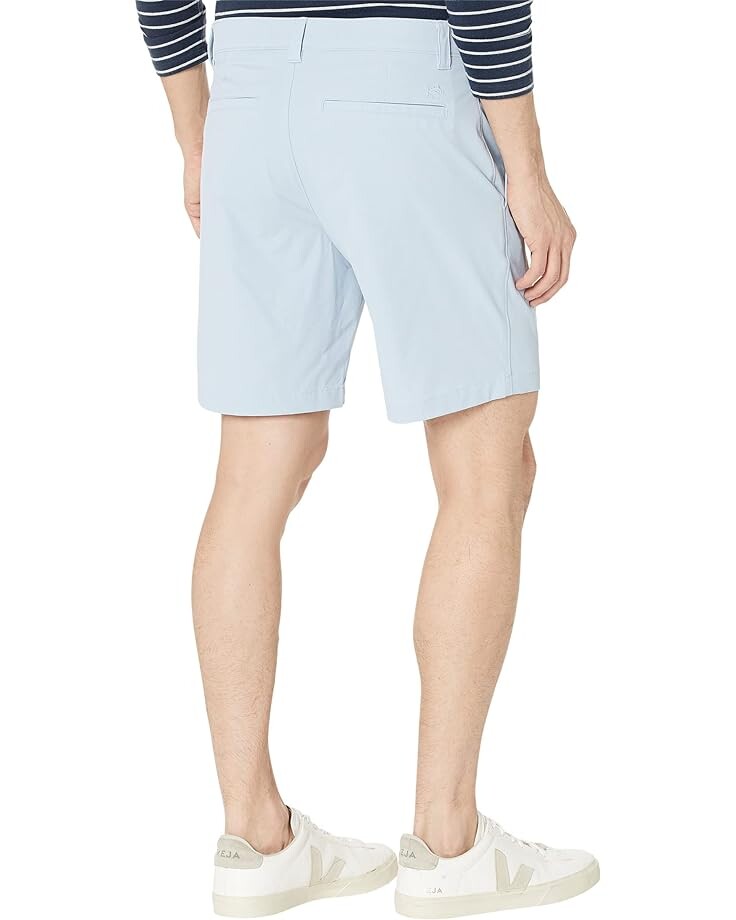

Шорты Southern Tide 8" Brrrdie Gulf Shorts, цвет Fog