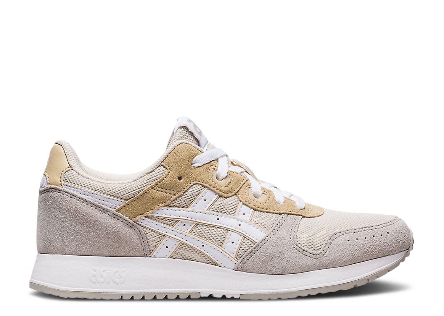 

Кроссовки ASICS Wmns Lyte Classic 'Oatmeal White', кремовый, Бежевый