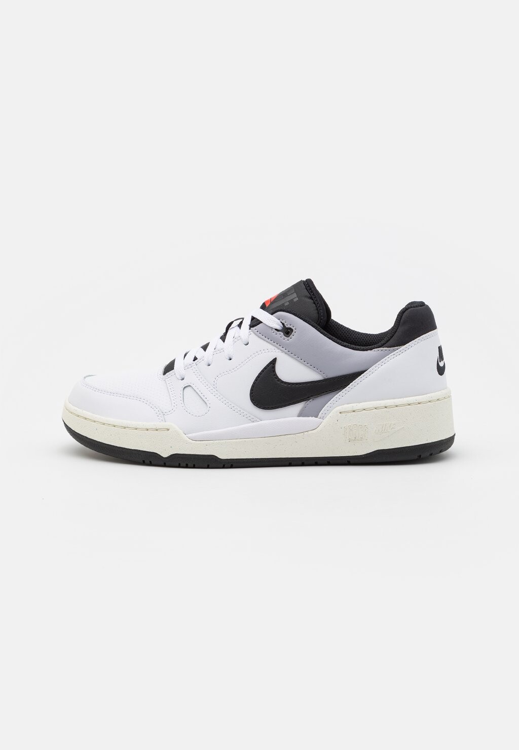 

Кроссовки Nike FULL FORCE, белый/черный/оловянный/парус/черный/оранжевый