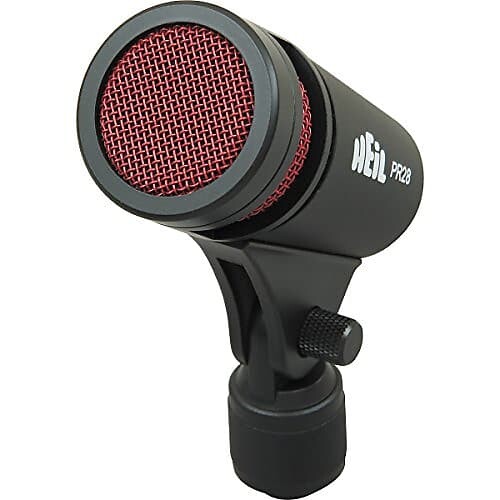 

Динамический микрофон Heil PR28 Dynamic Drum Microphone