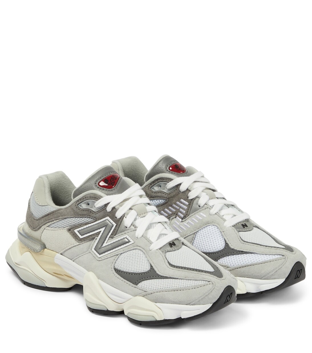 

Кроссовки New Balance, серый