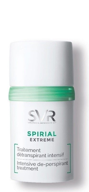 SVR Spirial Extreme антиперспирант, 20 ml