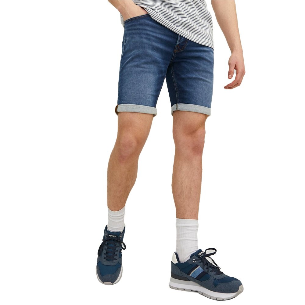 

Шорты Jack & Jones Rick Con 704 I.K Sweat, синий