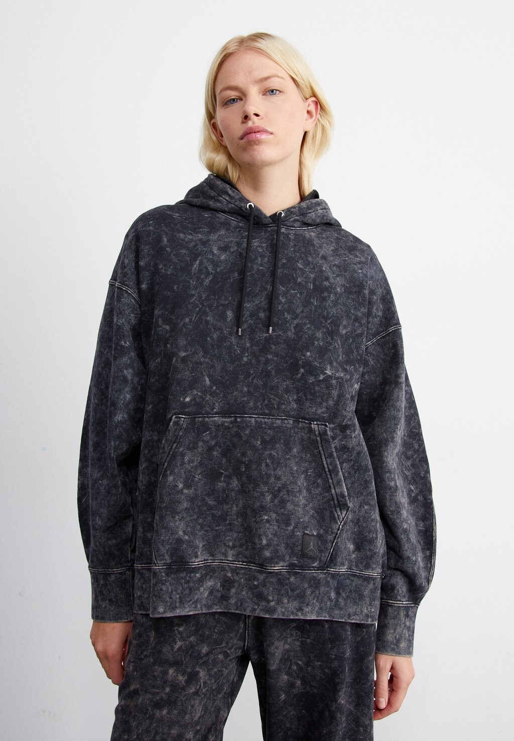 

Толстовка WASH Jordan, цвет black