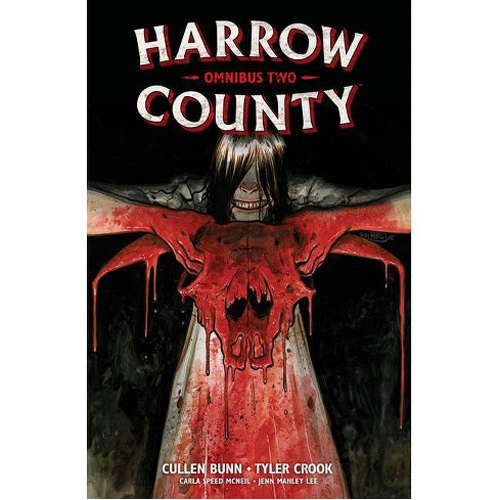 Книга Harrow County Omnibus Volume 2 (Paperback) Dark Horse Comics